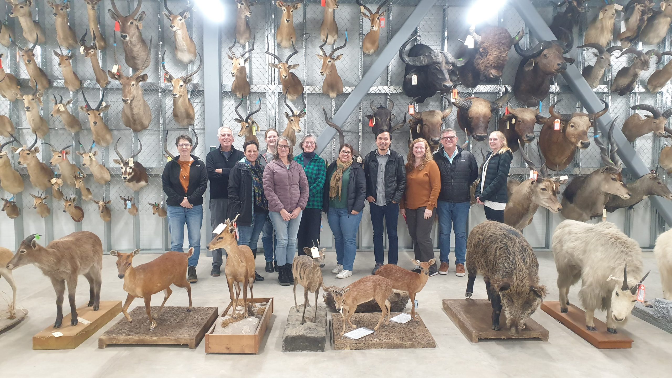 Society For Wildlife Forensic Science TWG 2022 Photo Society For 